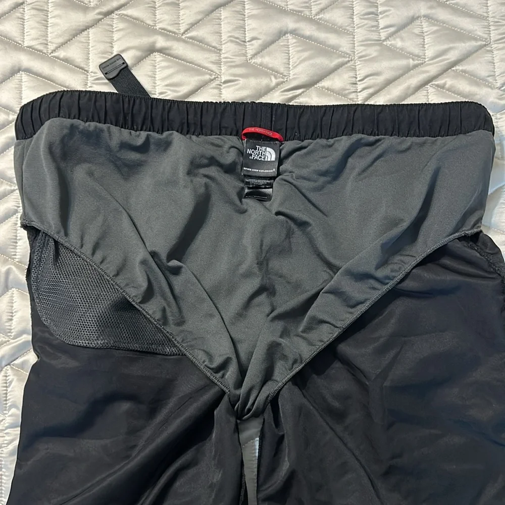 North face trunks/ shorts
